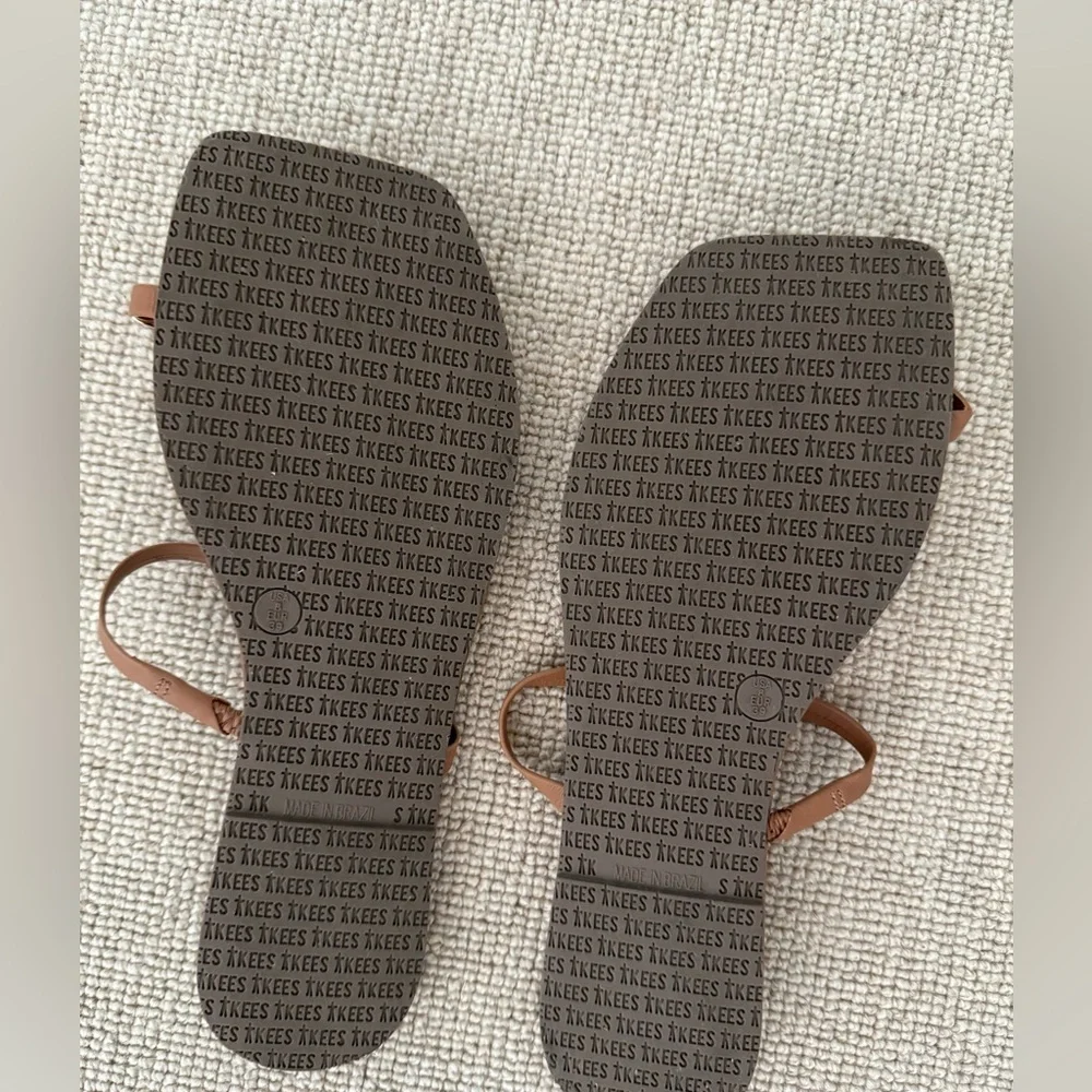 TKEES Colette sandal size 8 NWOT